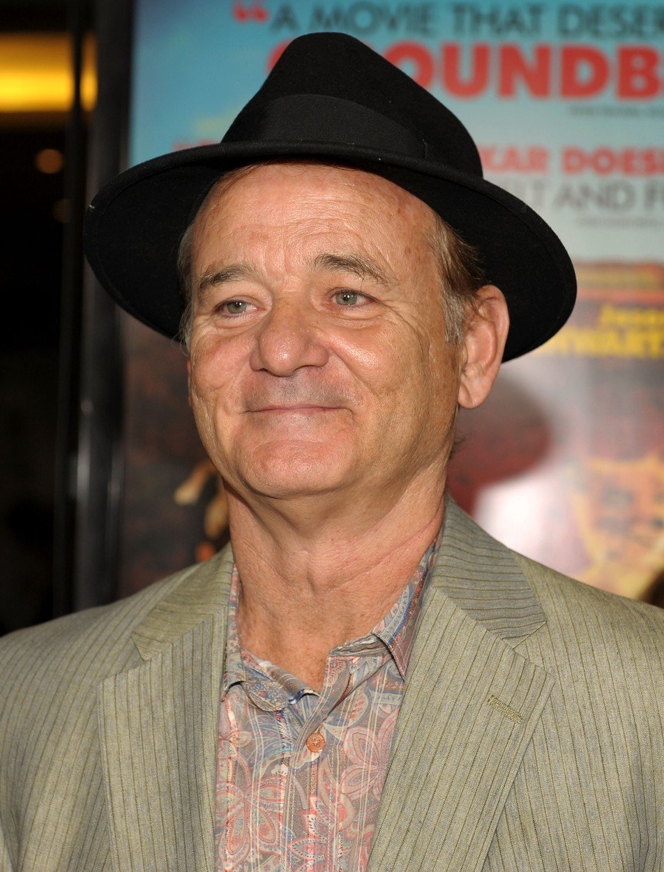 Bill Murray