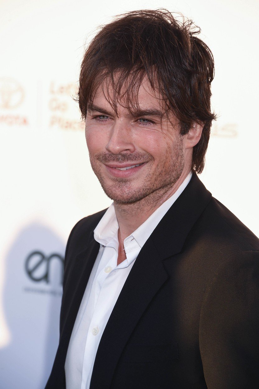 Ian Somerhalder