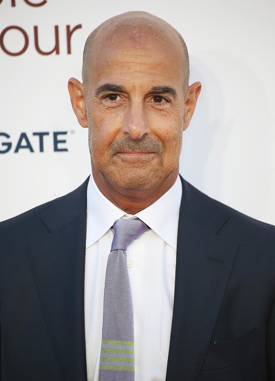 Stanley Tucci