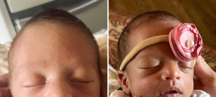 Hope Solo zveřejnila ve čtvrtek na sociálních sítích, že v březnu porodila syna Vittoria a dceru Lozen