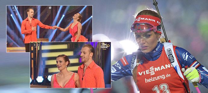 Jak se Gabriele Koukalové vede ve StarDance?