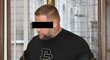 Obžalovaný Čeněk P. napálil několik fotbalistů, včetně kapitána nároďáku Vladimíra Daridy