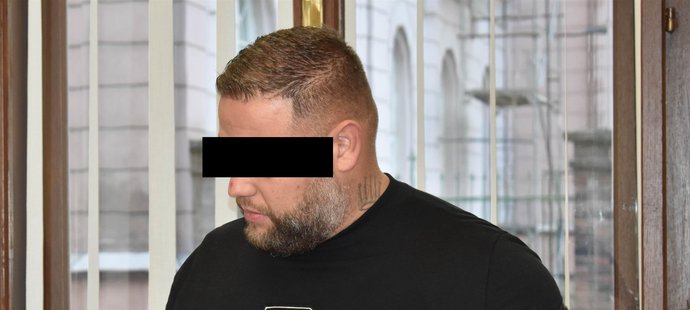 Obžalovaný Čeněk P. napálil několik fotbalistů, včetně kapitána nároďáku Vladimíra Daridy