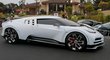 Luxusní Bugatti Centodieci za čtvrt miliardy bude brzy dělat radost Cristianu Ronaldovi