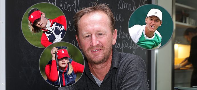 Úspěšný tenista i otec - Petr Korda vychoval tři skvělé sportovce