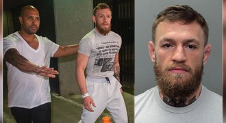 Hvězdný bijec McGregor skončil ve vězení! Co provedl fanouškovi?