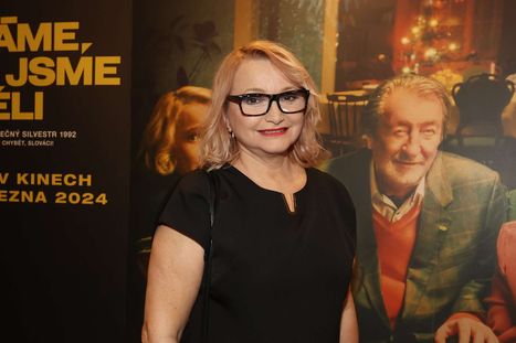 Obrázek: Nešťastná hvězda z Kriminálky Anděl: Anna Šišková Ukradli jí bavoráka!
