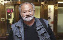 Hvězda seriálové Ulice Rudolf Hrušínský (72) léta bojuje s vážnou nemocí...