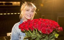 Chantal slavila narozeniny: 60 růží dostala na zkoušce!
