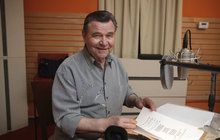Herec Václav Postránecký bojuje s vážnou nemocí a oslavil 75. narozeniny!