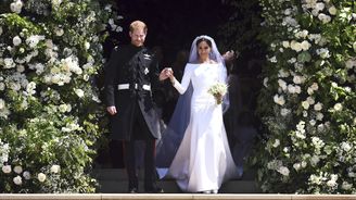 Královská svatba odhalila pravou tvář Windsorů. A není to příjemný pohled