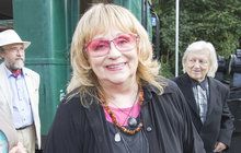 Naďa Urbánková (79): Devět let po zjištění rakoviny stále bojuje...