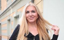 Spisovatelka a manželka režiséra Formana (+86) Martina Formanová (57) - Chci se ještě zamilovat! 