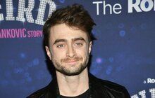 Daniel Radcliffe (33) alias Harry Potter brzy propadl alkoholu... 