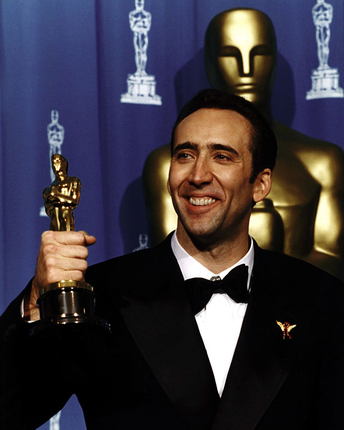 Nicolas Cage na Oskarech