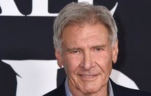 Seriál Hollywoodští herci: Harrison Ford (79) se proslavil nejen jako Indiana Jones!