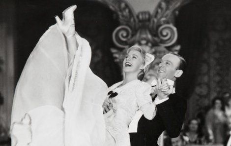 Fred Astaire, Ginger Rodgers