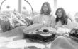 John Lennon a Yoko Ono John Lennon a Yoko Ono