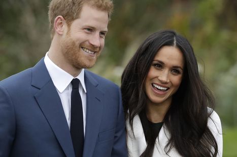 Obrázek: Harry a Meghan plánují návštěvu Británie: Děti mají potkat dědu krále!