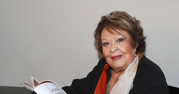 Jiřina Bohdalová Jiřina Bohdalová