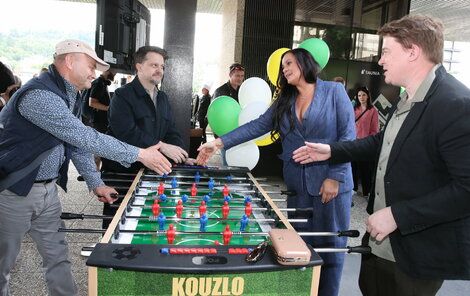 Kouzlo Derby Kouzlo Derby