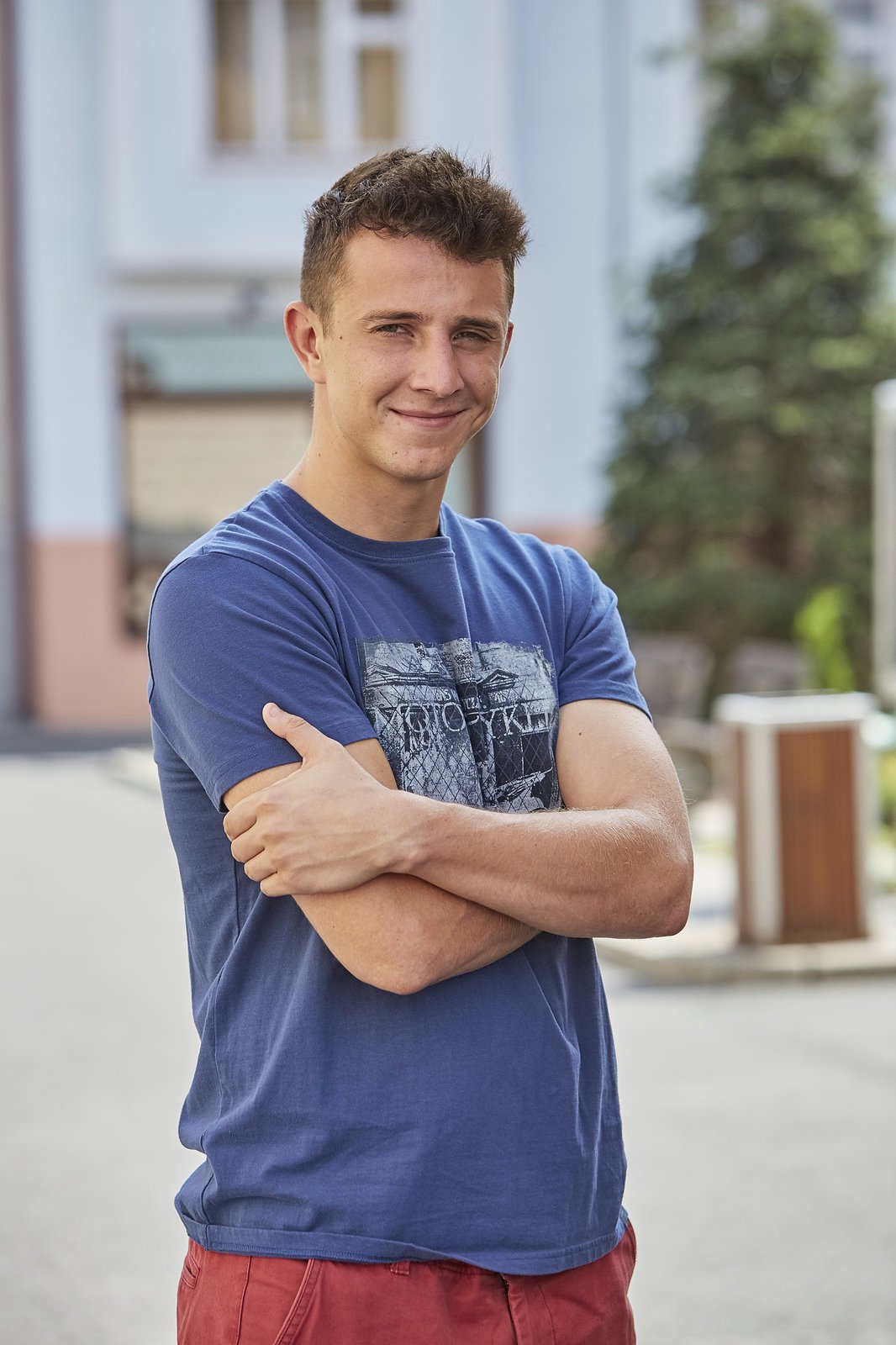 Matěj - Jakub Štáfek.