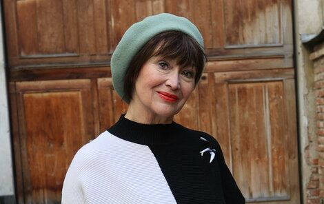 Petra Černocká Petra Černocká
