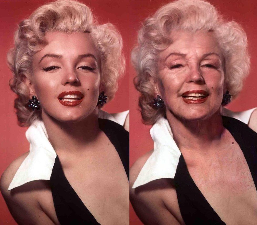 Marilyn Monroe