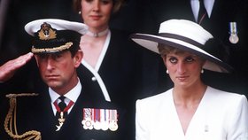 Princezna Diana: Muži, kteří prošli jejím životem i postelí. Znáte všechny?