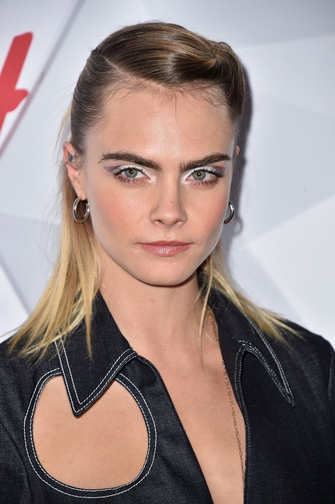 10. místo: Cara Delevingne (27)