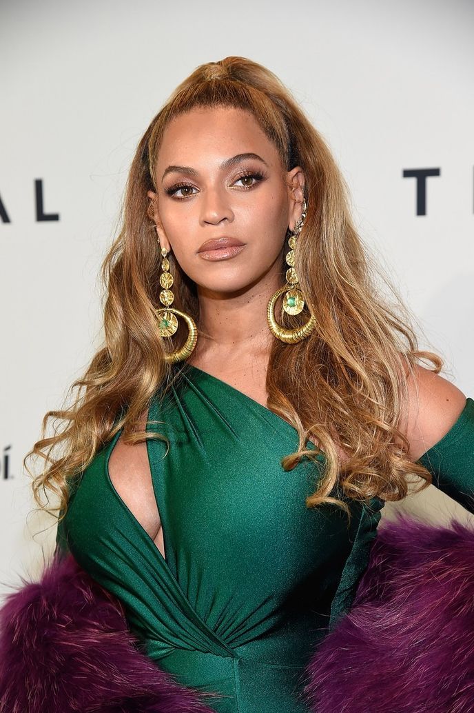 2. místo: Beyoncé (38)