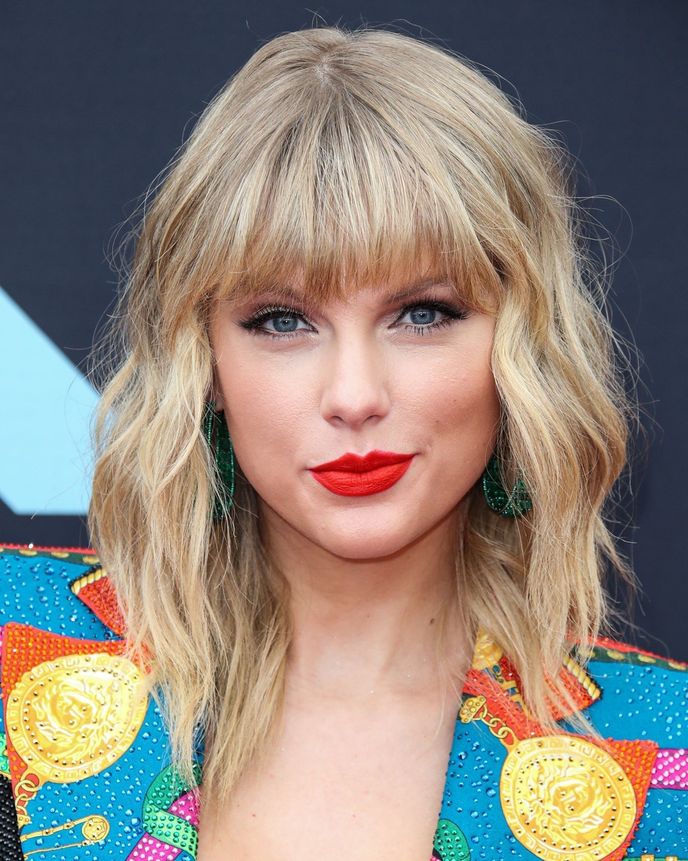 5. místo: Taylor Swift (29)