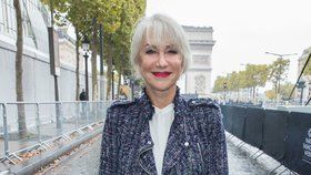 Outfit podle Helen Mirren