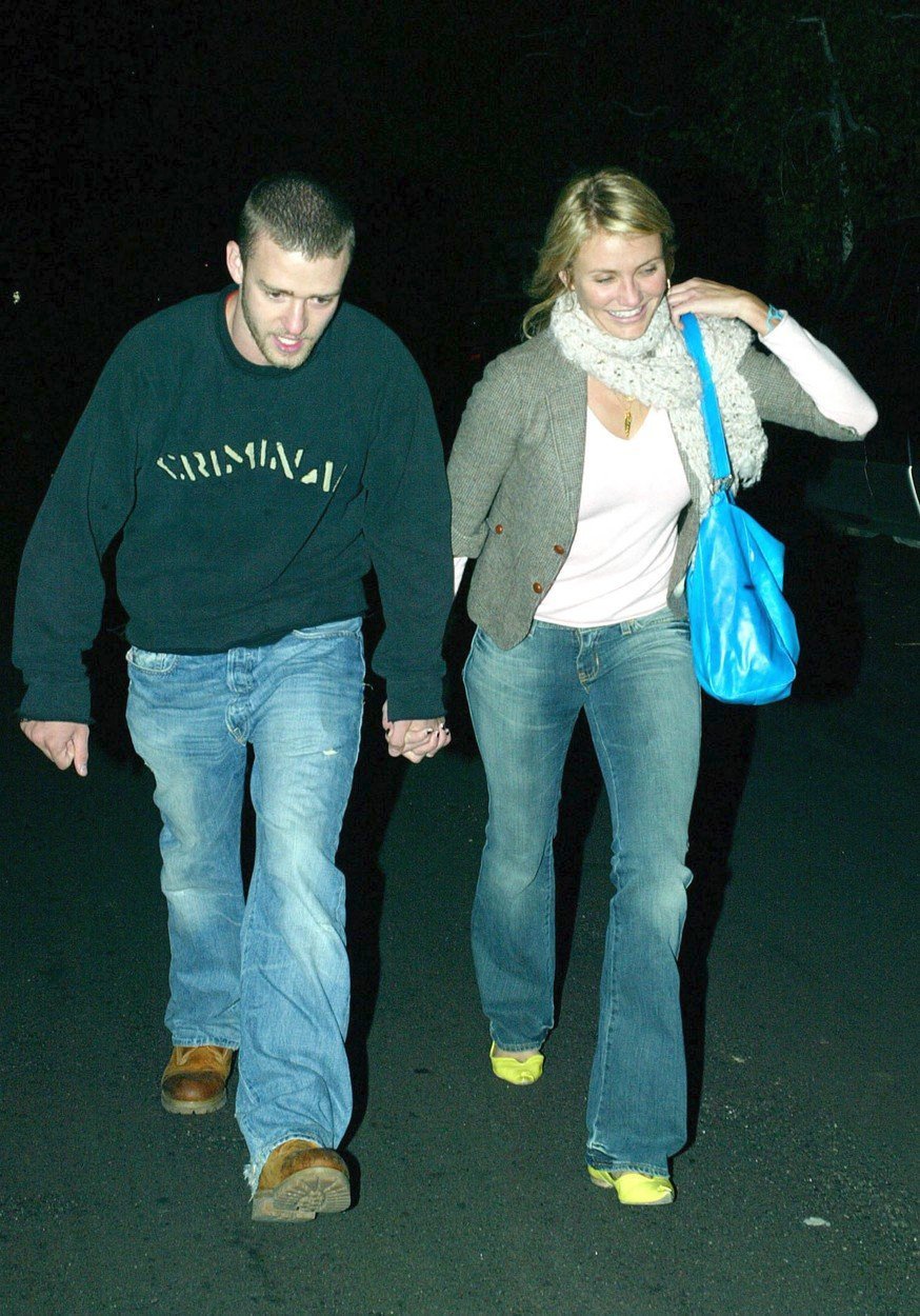 Zpěvák Justin Timberlake (38) začal randit s herečkou Cameron Diaz (46) známou z filmu Něco na té Mary je. Hvězdný pár se rozešel po třech letech.