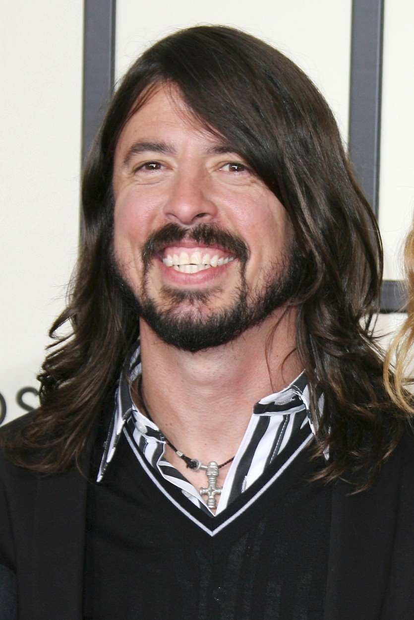 David Grohl - 2008