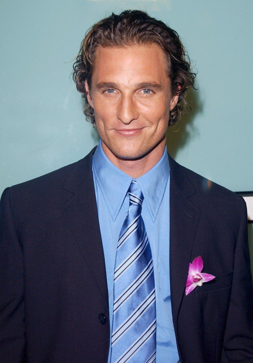 Matthew McConaughey - 2003