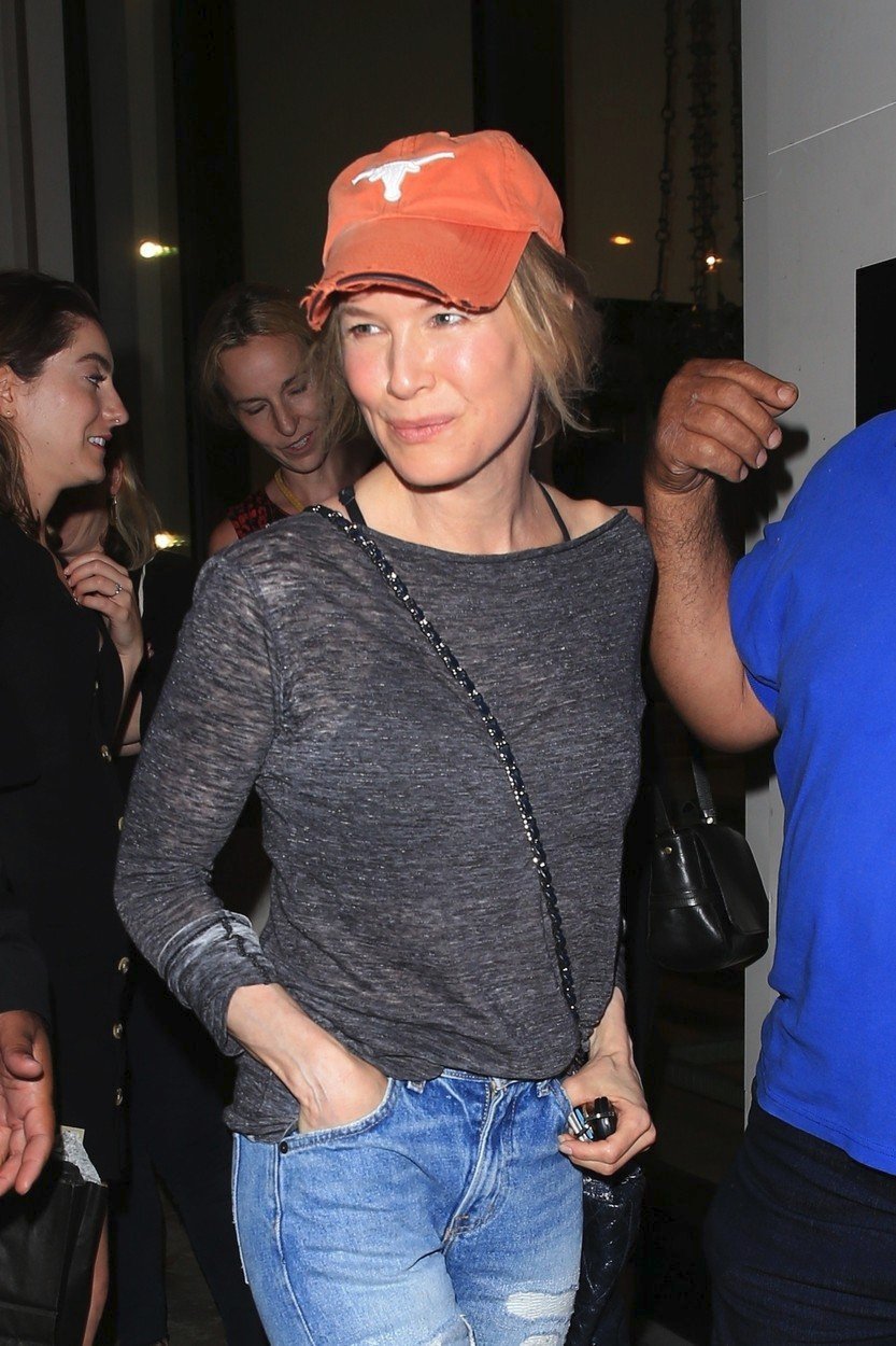 Renée Zellweger - 2018