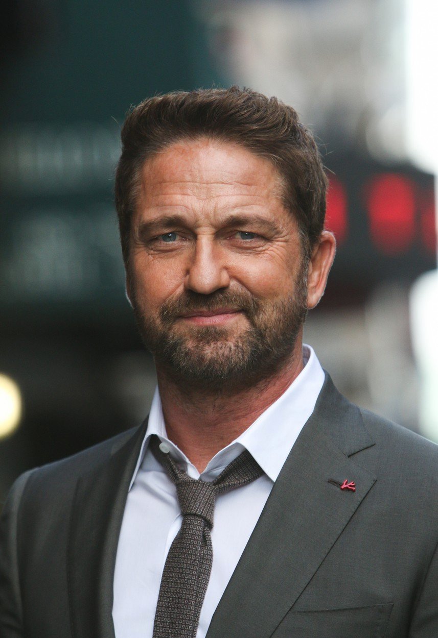 Gerard Butler - 2018