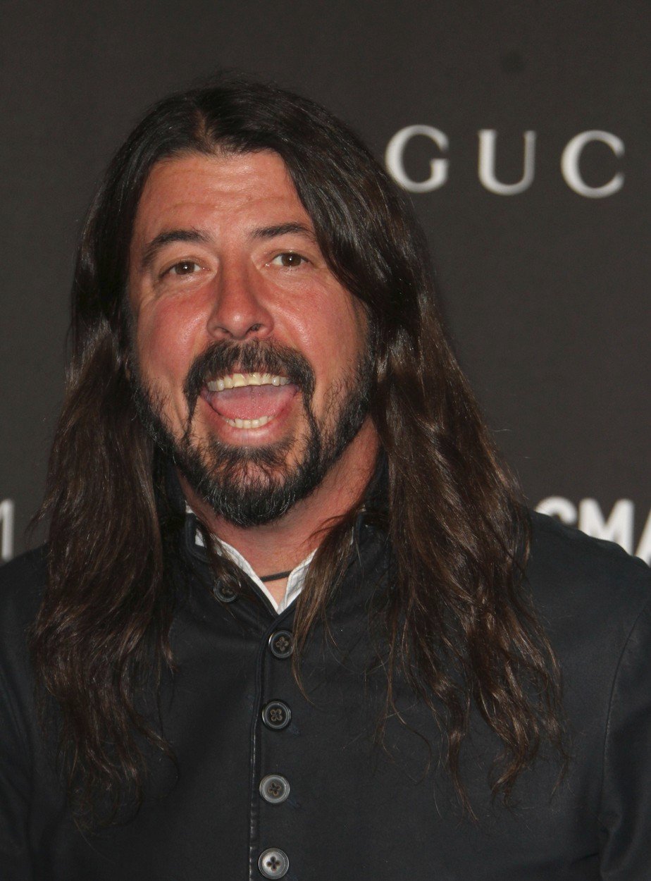 David Grohl - 2018