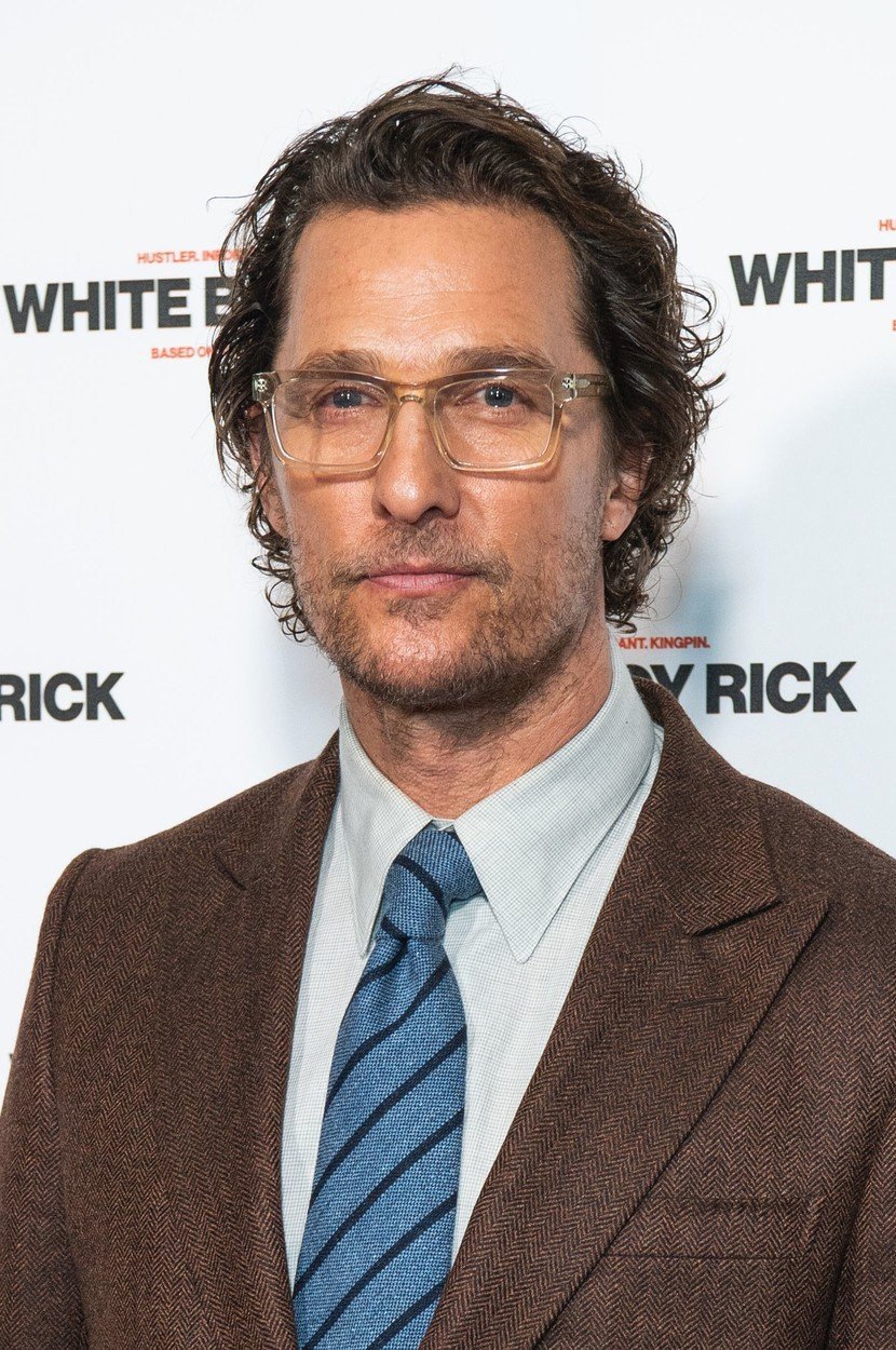 Matthew McConaughey - 2018