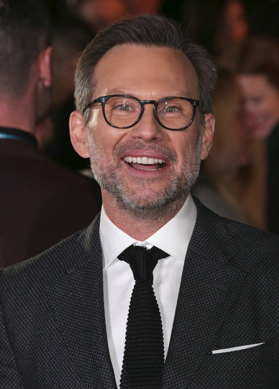 Christian Slater - 2019