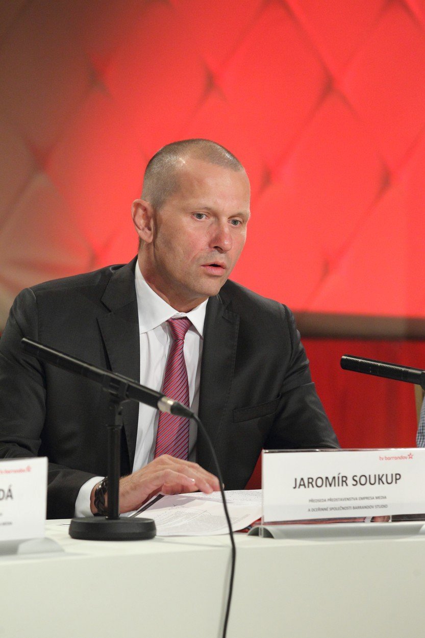 Jaromír Soukup - 2013