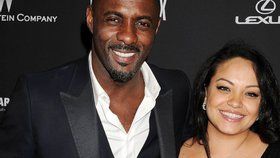 Idris Elba podlehl Naomi Campbell a opustil svého malého syna! Není jediný! 