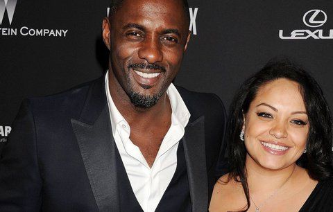 Idris Elba podlehl Naomi Campbell a opustil svého malého syna! Není jediný! 