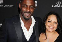 Idris Elba podlehl Naomi Campbell a opustil svého malého syna! Není jediný!