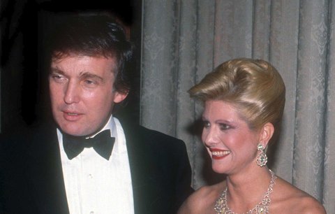 Ivana Trump slaví 72! Čím česká lyžařka okouzlila budoucího prezidenta USA?