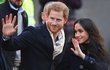 Meghan Markle a princ Harry