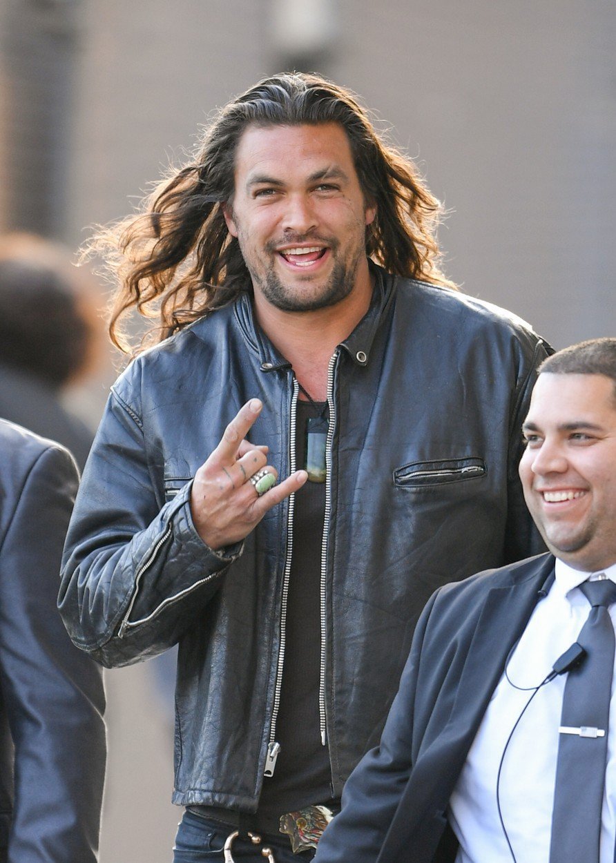 Jason Momoa