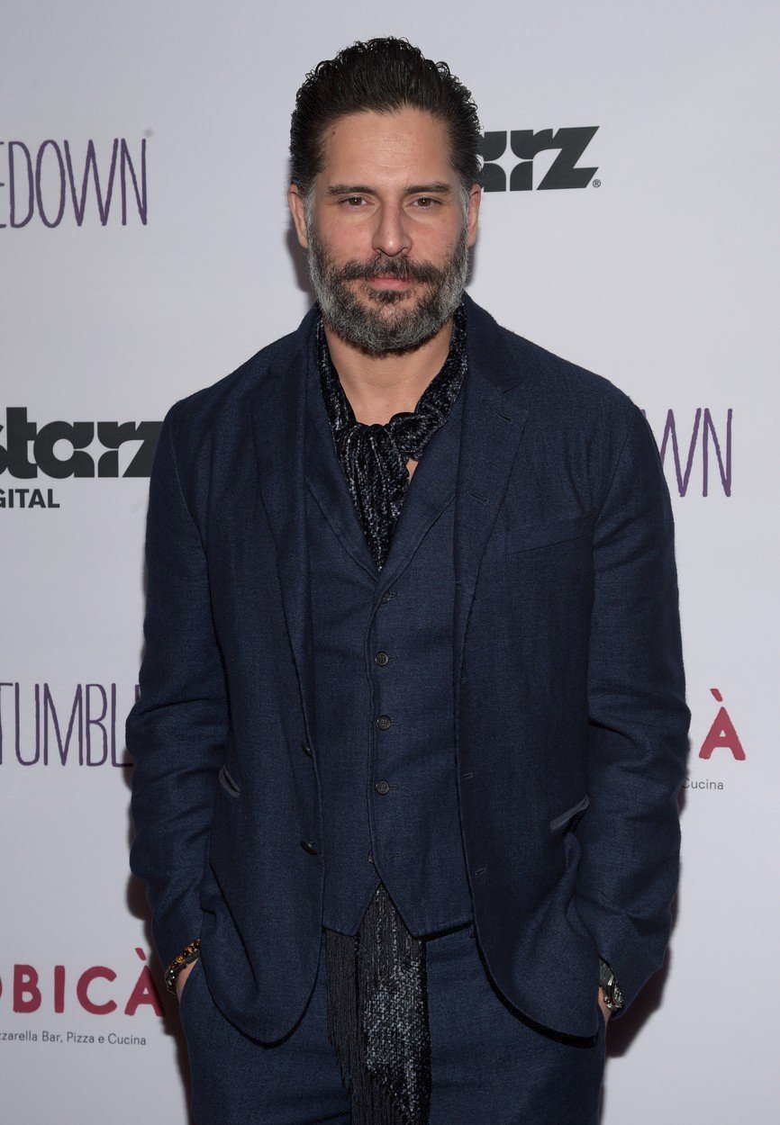 Joe Manganiello