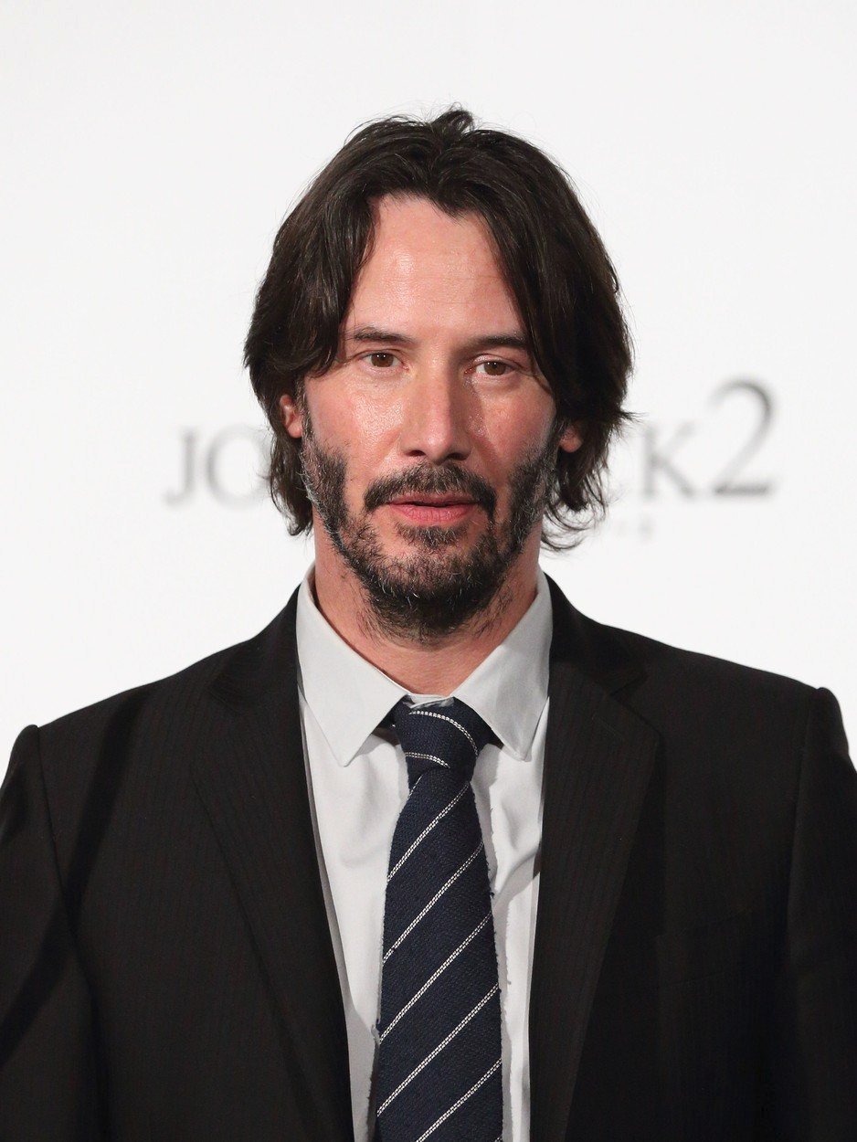 Keanu Reeves